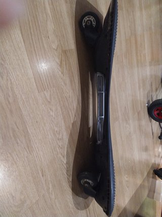 Skate oxelo