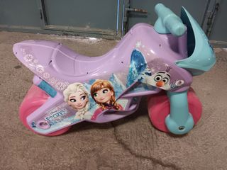 Correpasillos Frozen