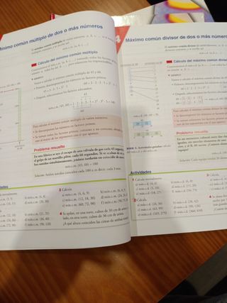 Matemáticas Anaya 2 Eso 