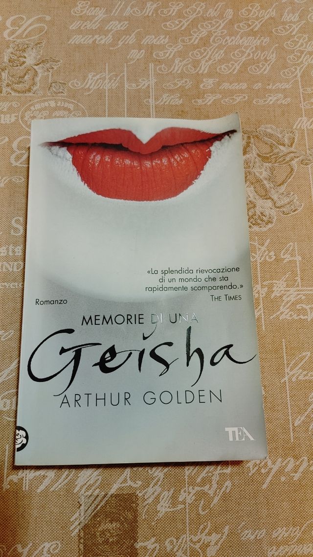 Memorie di una Geisha