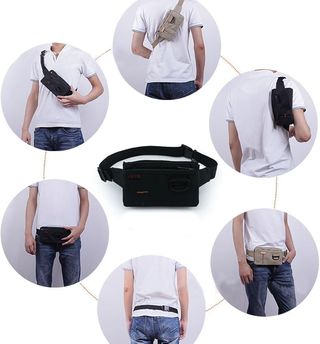 RIŇONERA HOmBRE Y MUJER