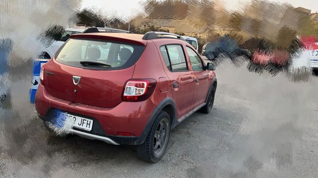 Dacia Sandero para piezas