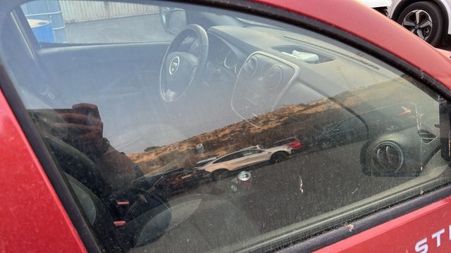 Dacia Sandero para piezas