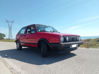 VOLKSWAGEN GOLF 1987