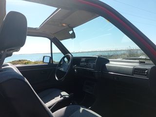 VOLKSWAGEN GOLF 1987