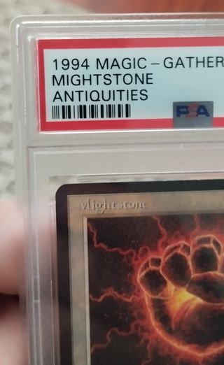 Magic The Gathering - Mightstone