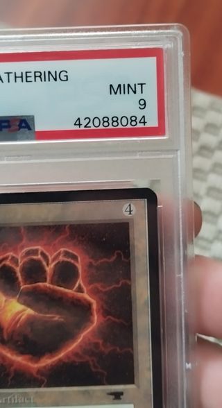 Magic The Gathering - Mightstone