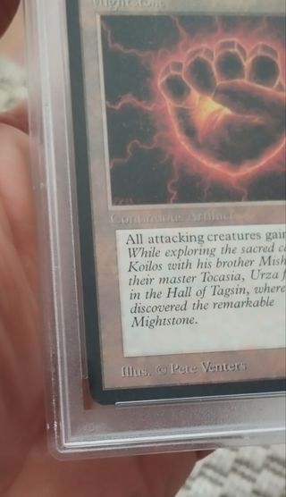 Magic The Gathering - Mightstone