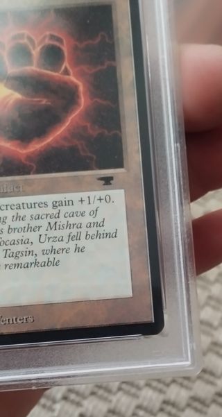 Magic The Gathering - Mightstone