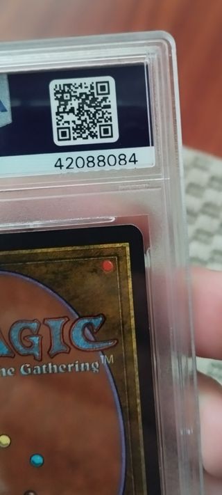 Magic The Gathering - Mightstone