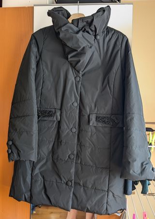 Chaquetón ligero mujer