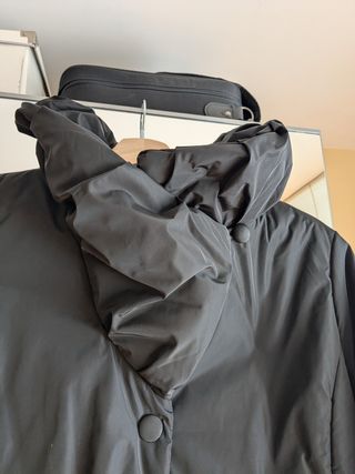 Chaquetón ligero mujer