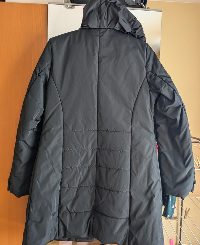 Chaquetón ligero mujer