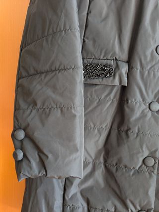 Chaquetón ligero mujer