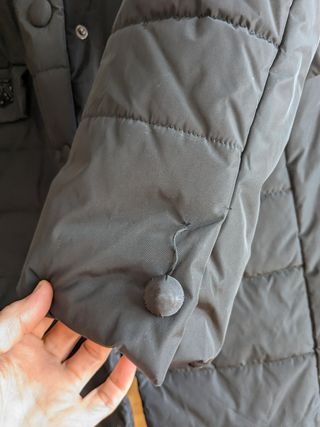 Chaquetón ligero mujer