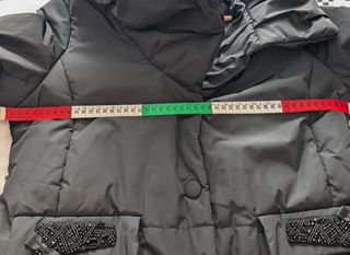 Chaquetón ligero mujer