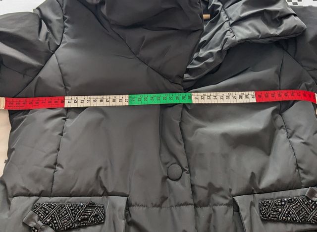 Chaquetón ligero mujer