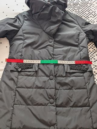 Chaquetón ligero mujer