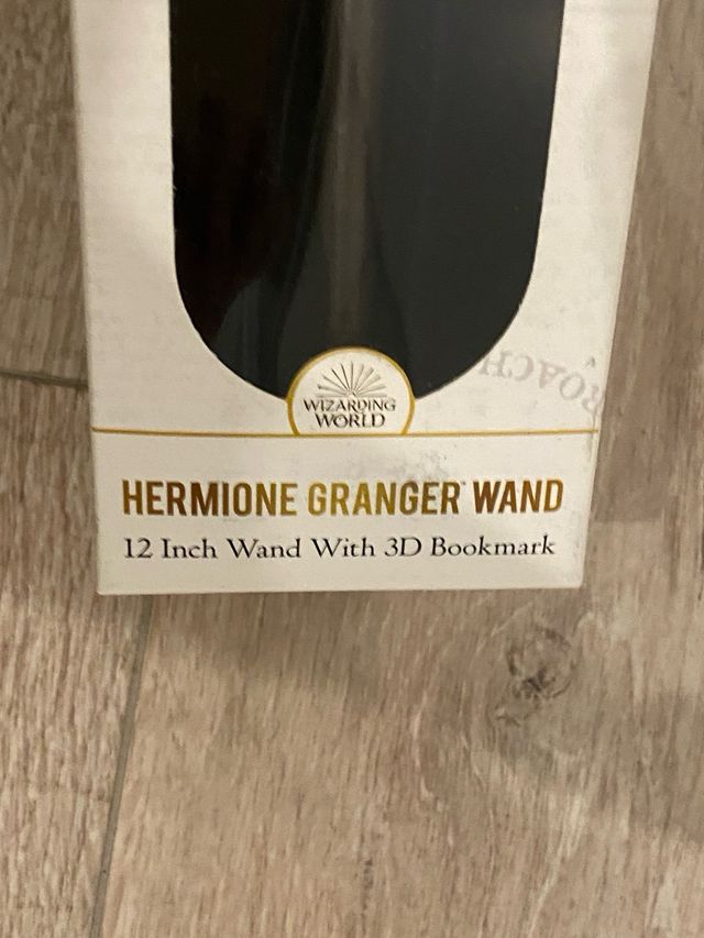 varita Hermione granger wand