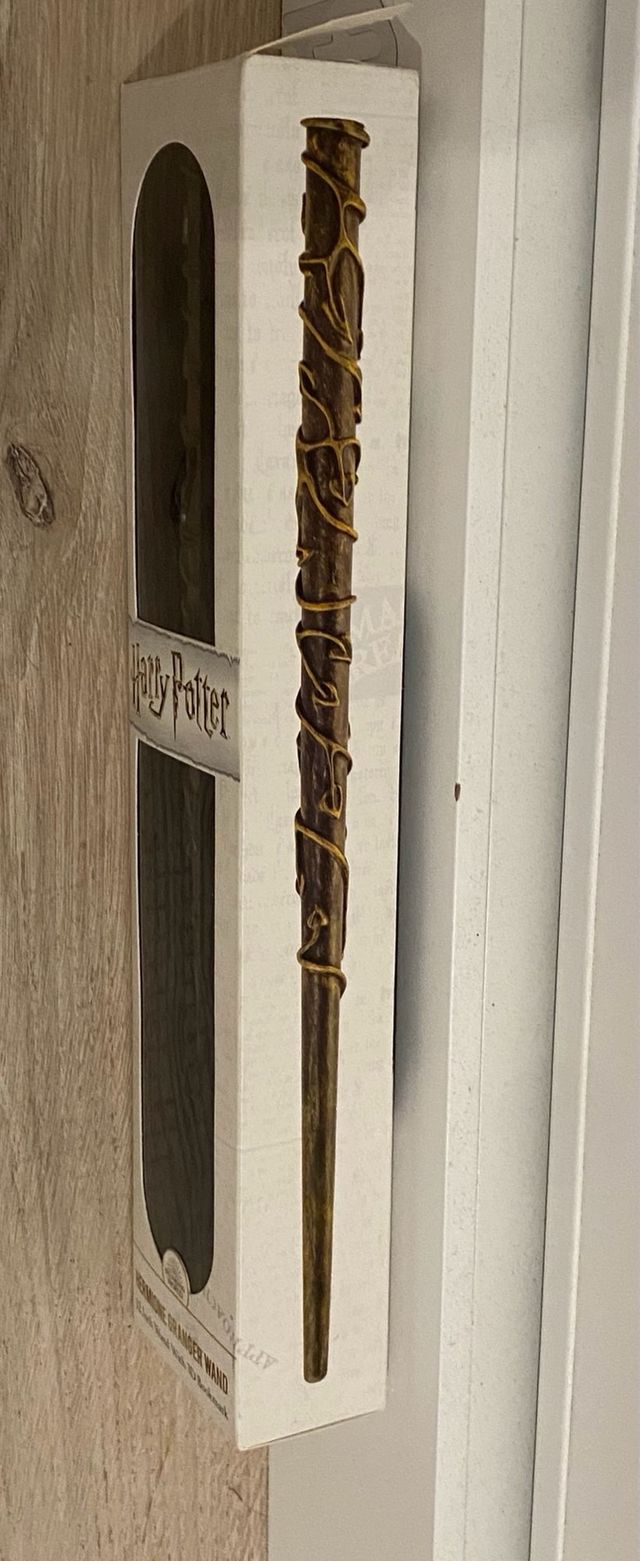 varita Hermione granger wand
