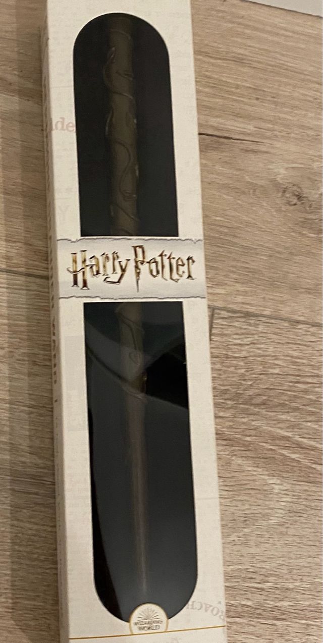 varita Hermione granger wand