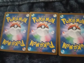 Cartas pokemon