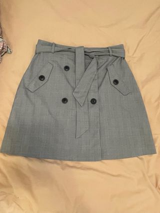 Falda Zara