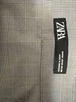 Falda Zara
