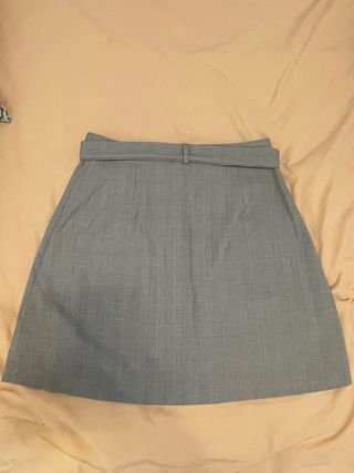 Falda Zara