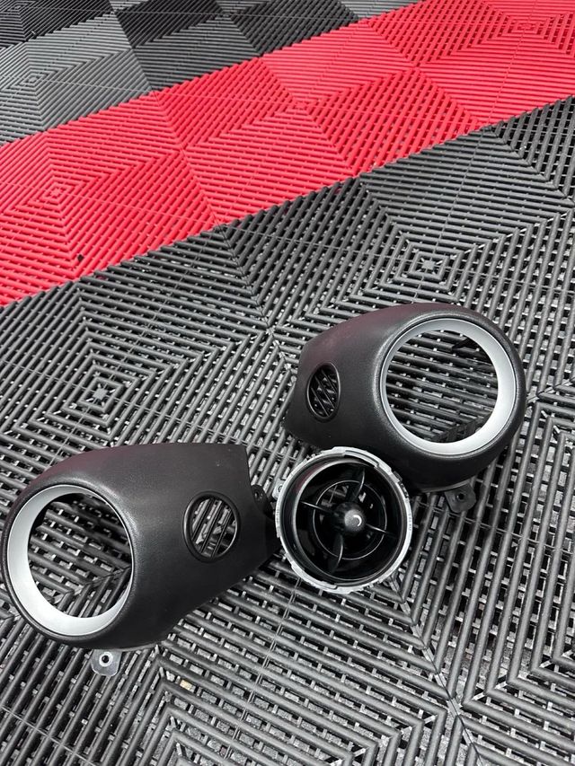 Aireadores y tapas Mini Cooper R56