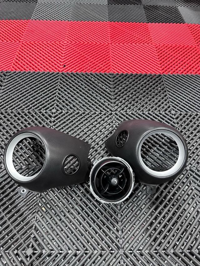 Aireadores y tapas Mini Cooper R56