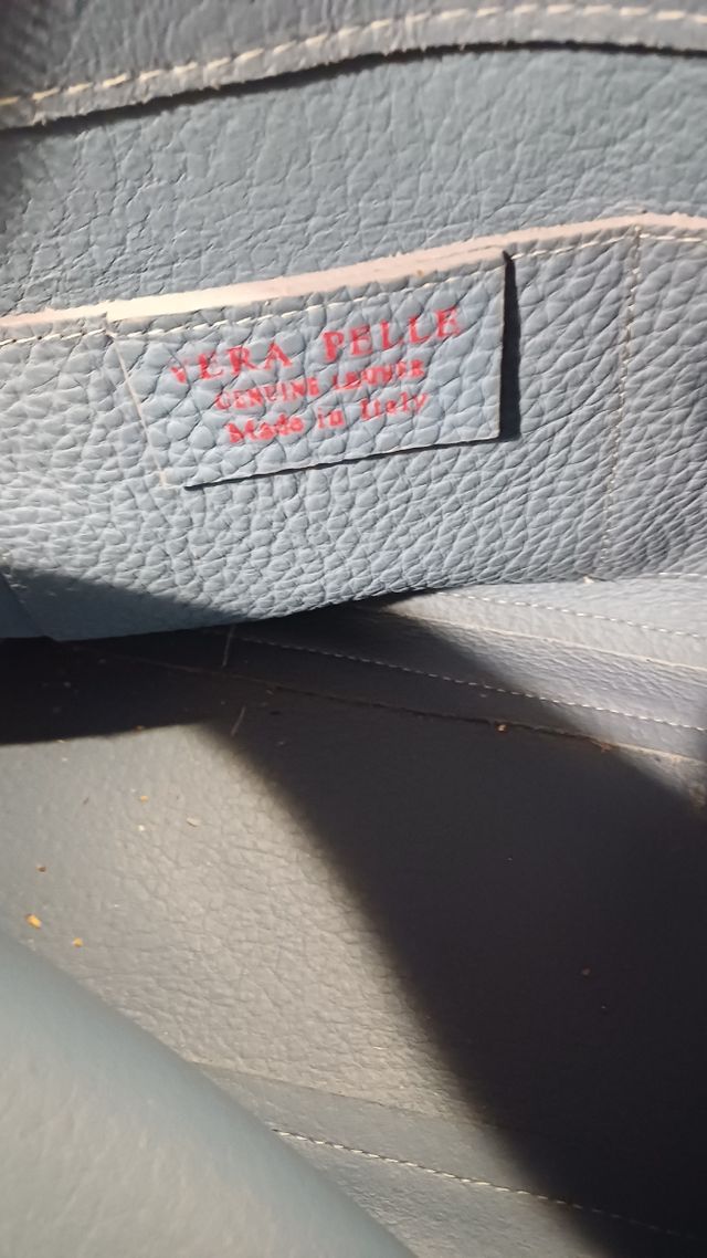 Borsa pelle