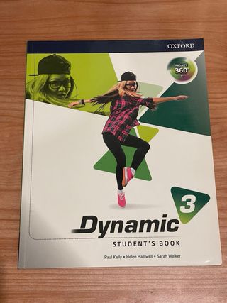 Libro de Inglés de 3° ESO Student’s Book