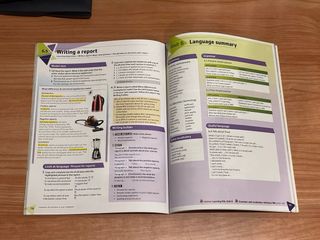 Libro de Inglés de 3° ESO Student’s Book