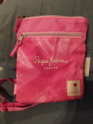 Bandolera Pepe jeans niña 