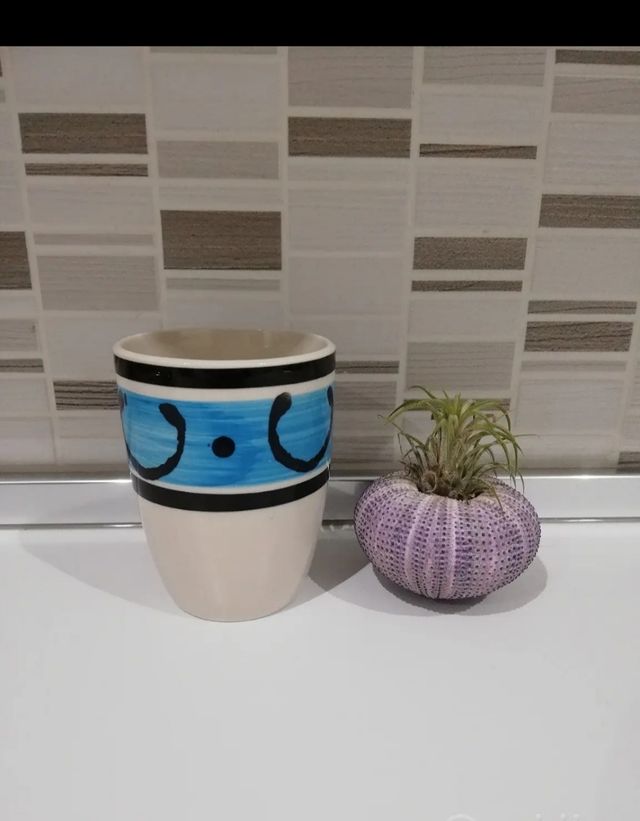 Tazze NUOVE, dipinte a mano, set da 6