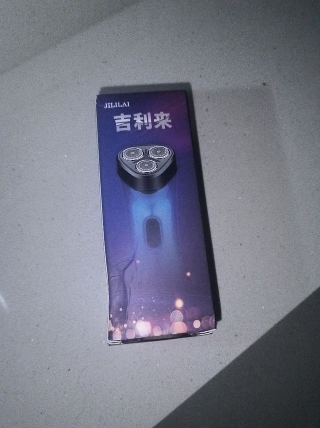 Maquina de afeitar carga por usb