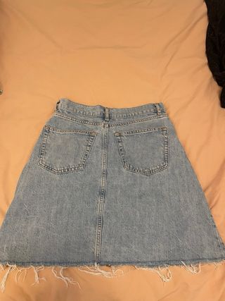 Falda Zara