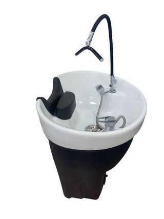 Lavacabezas con chorro head spa japones