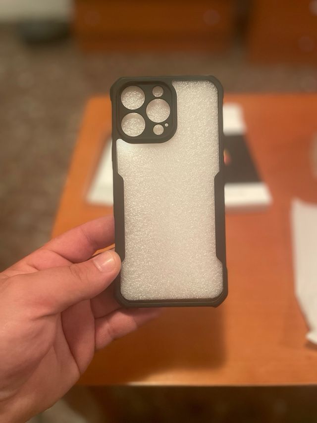 Funda iphone 16 pro max