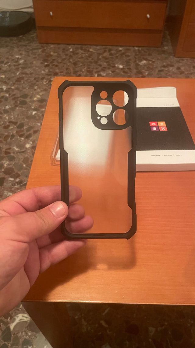 Funda iphone 16 pro max