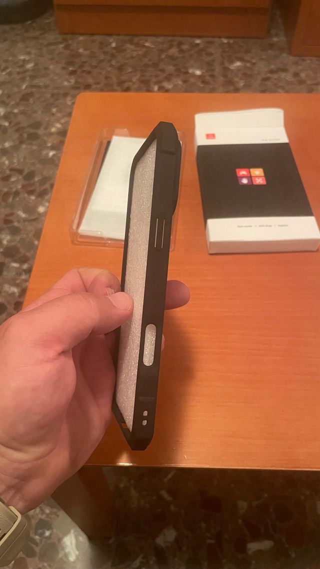 Funda iphone 16 pro max