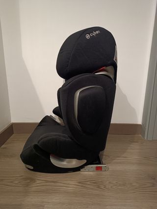 Silla coche Cybex evolutiva