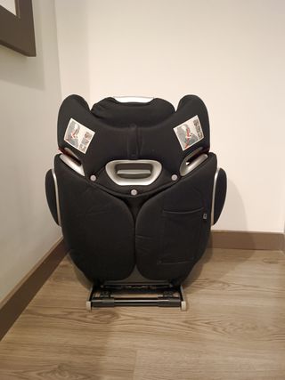 Silla coche Cybex evolutiva