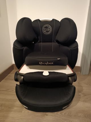 Silla coche Cybex evolutiva