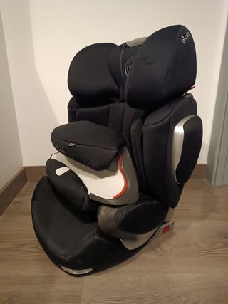 Silla coche Cybex evolutiva