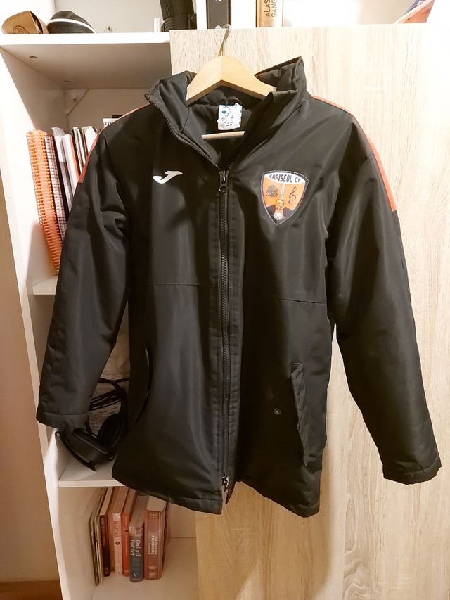 Cazadora Joma Capiscol