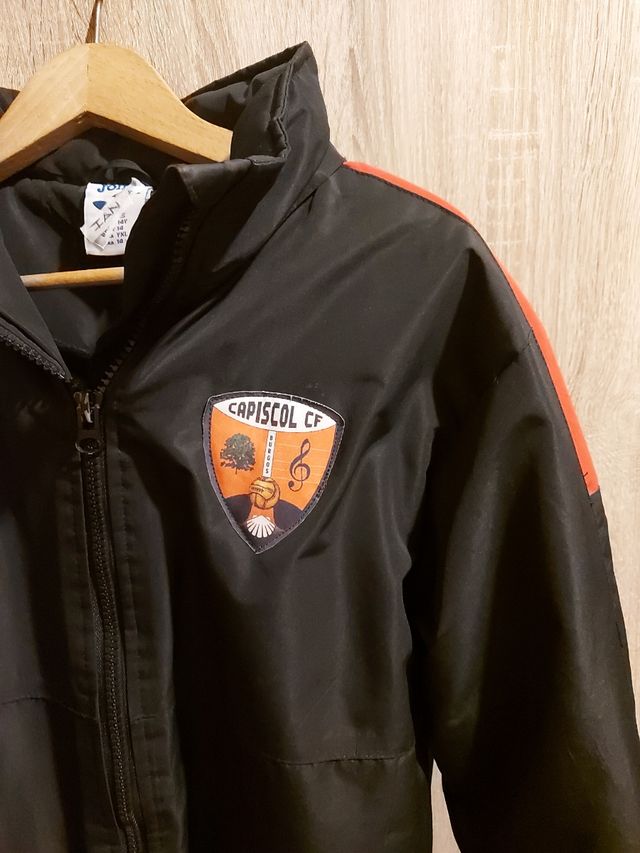 Cazadora Joma Capiscol