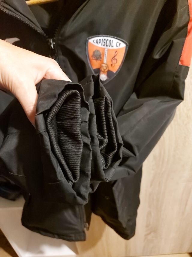 Cazadora Joma Capiscol