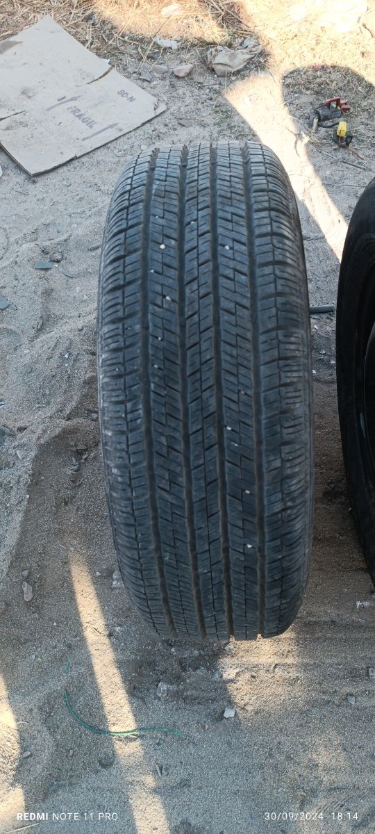 Ruedas mitsubishi montero